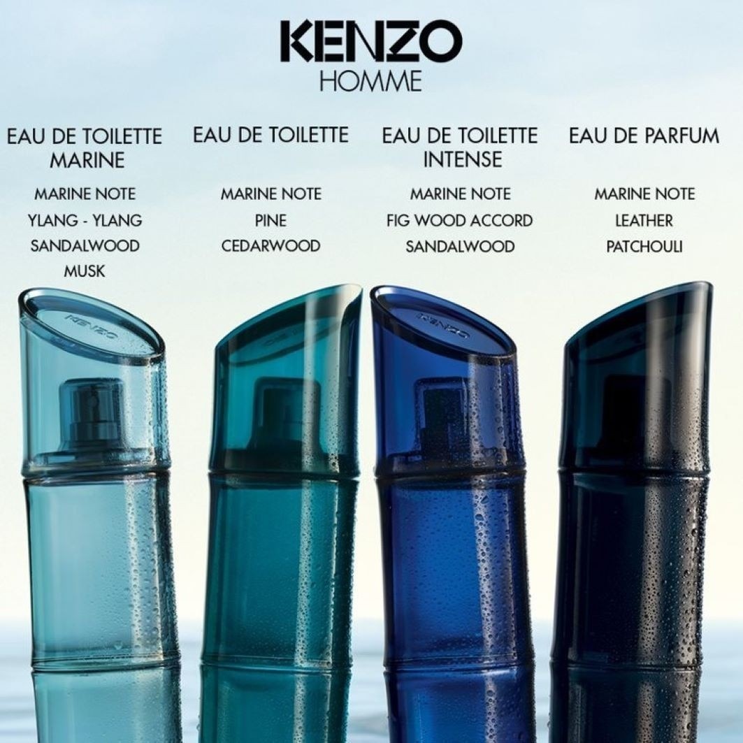 Kenzo muška intenzivna toaletna voda - 40 ml