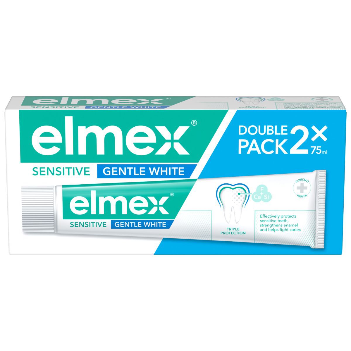 Blanchiment Elmex Sensitive