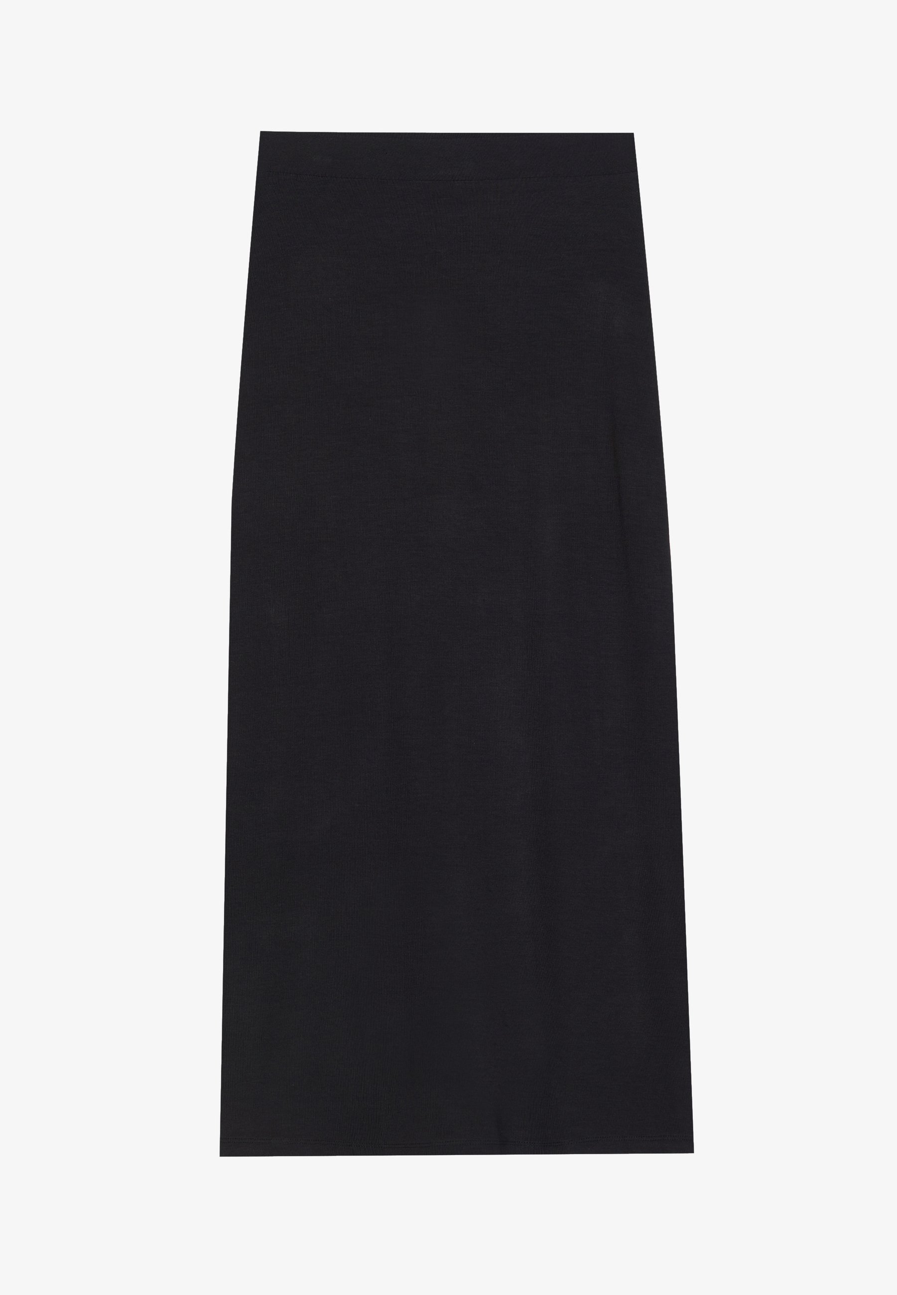 Even&Odd Maxi rok - zwart