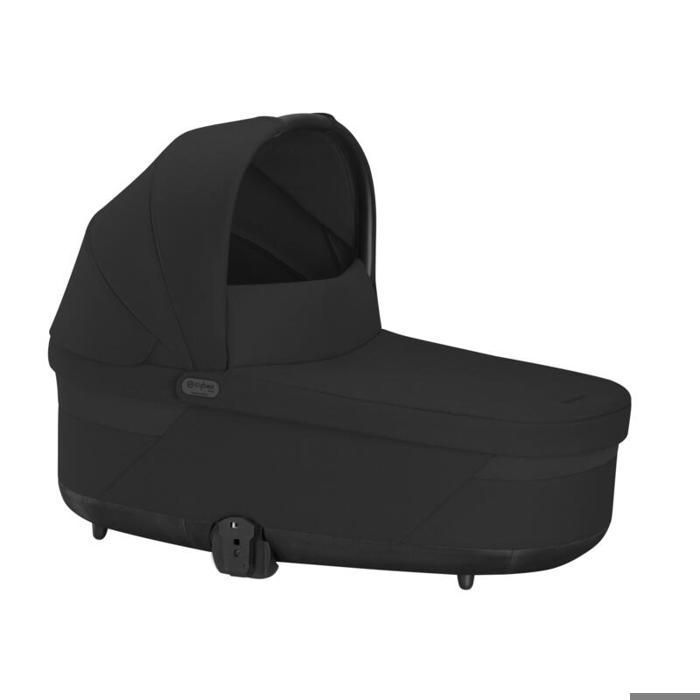 CYBEX - Capazo S Lux Gold Moon Black