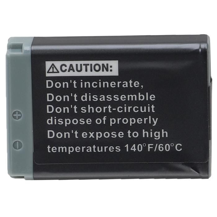 EXTENSILO 2x Batterie compatible avec Canon PowerShot SX620HS, G7 X Mark III, G9 X, G9 X Mark II, SX720HS appareil photo (1250mAh,
