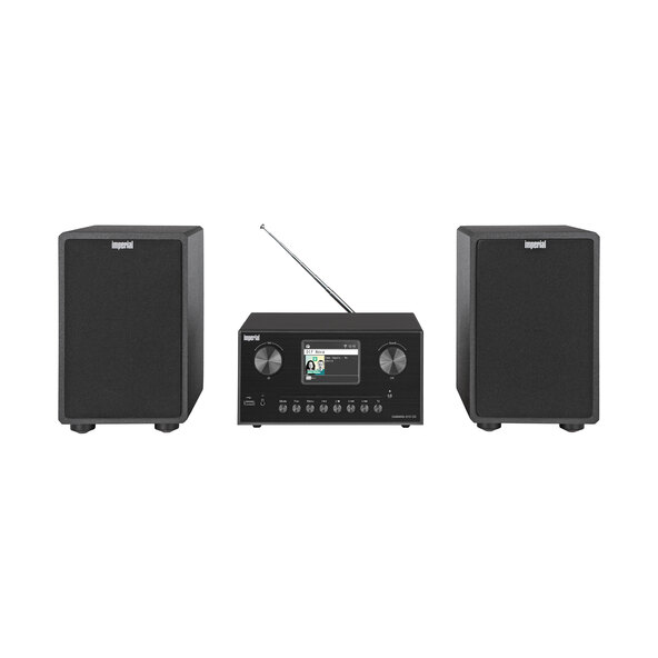 Sistem stereo compact DABMAN i310CD
