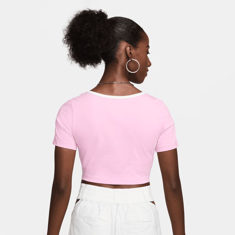 Camiseta infantil da moda esportiva