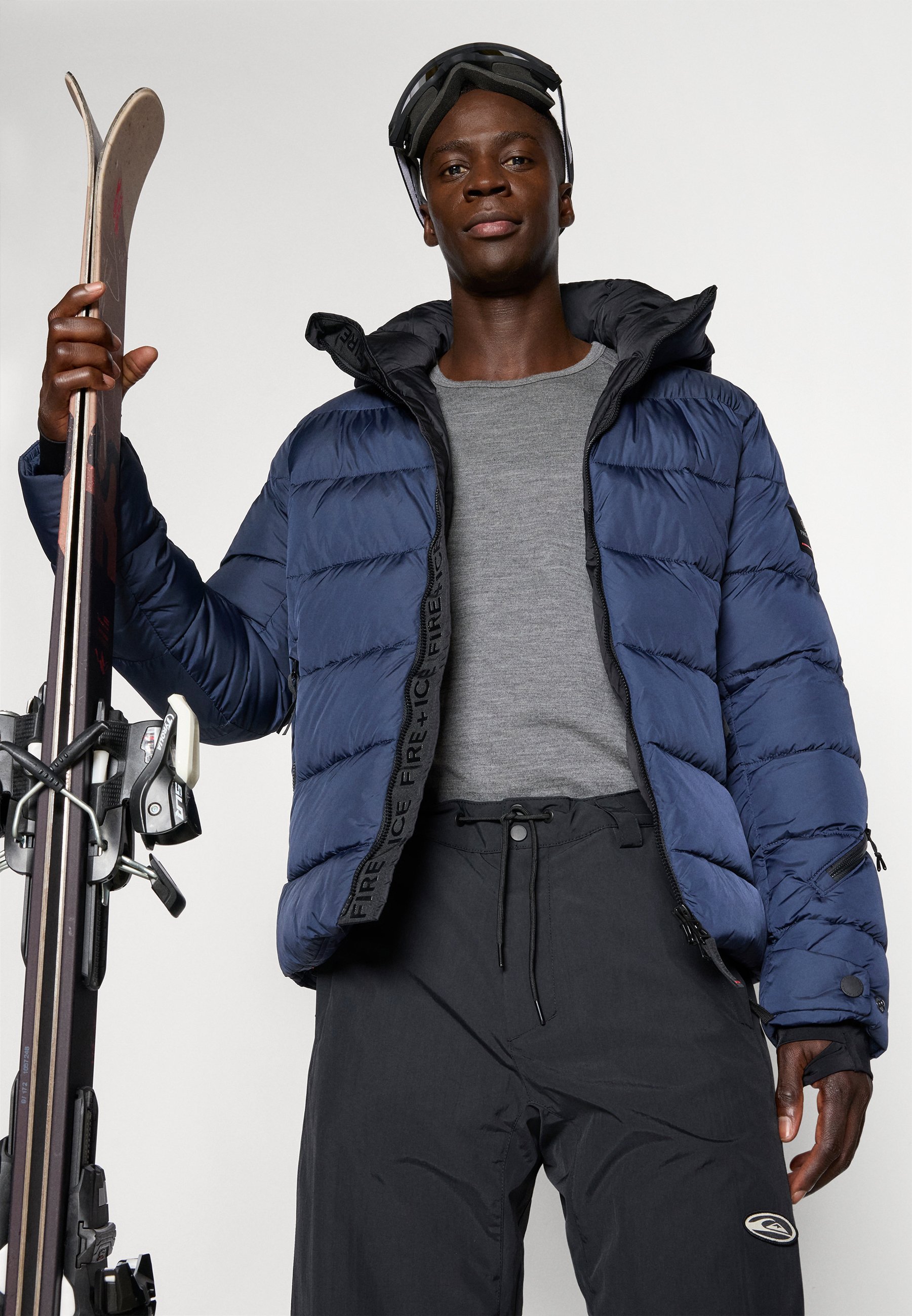 Bogner Fire + Ice LUKA - Snowboardjas - nachtblauw