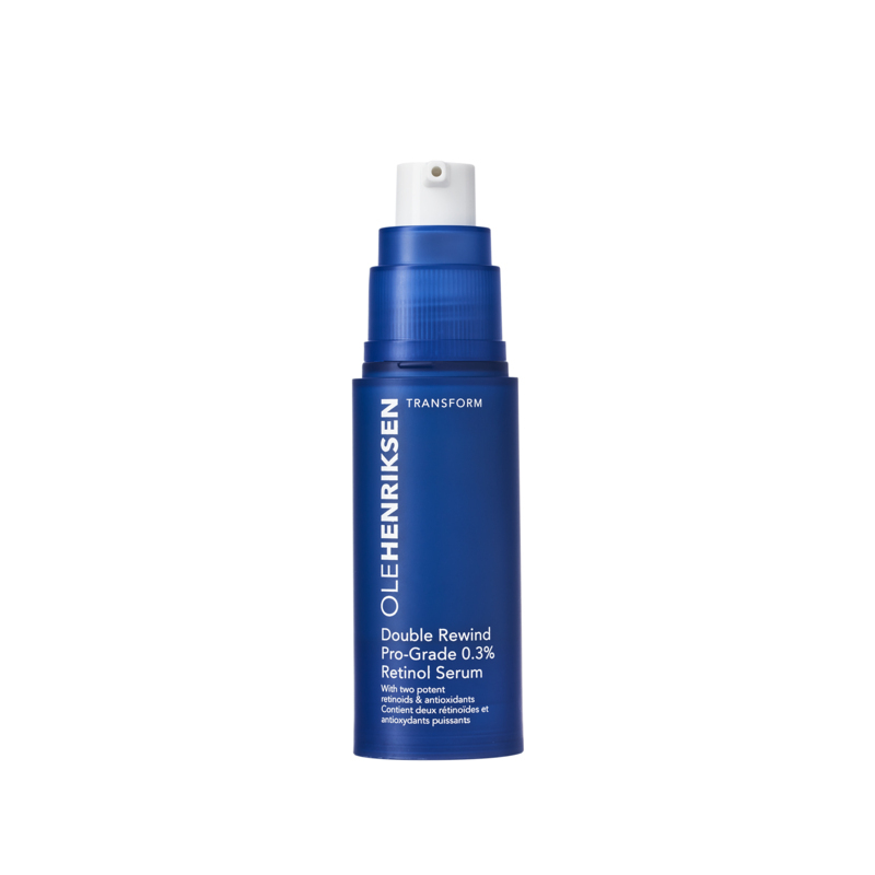 Transform Double Rewind Pro-Grade 0,3% retinola serums 30 ml - Ole Henriksen