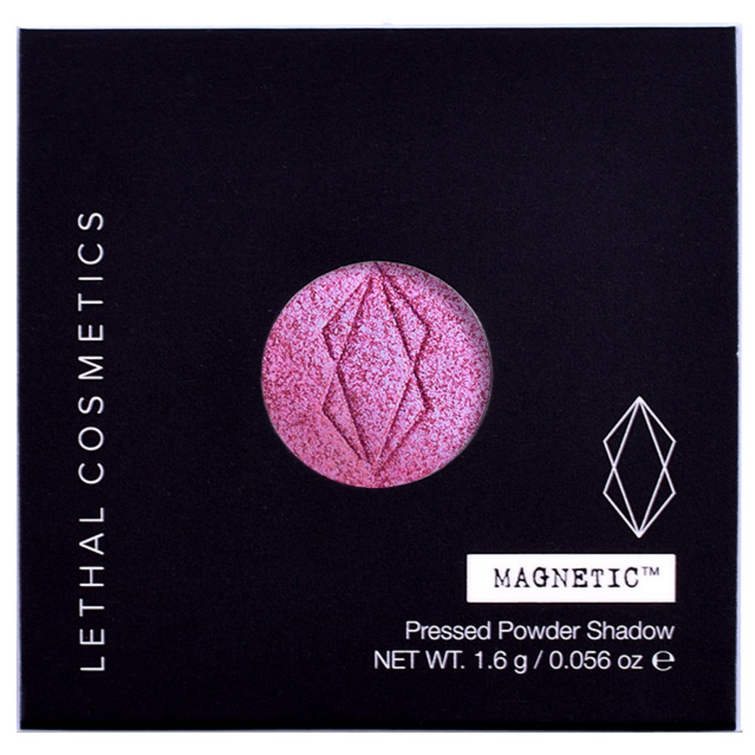 Lethal Cosmetics MAGNETIC™ Pressed Eyeshadow