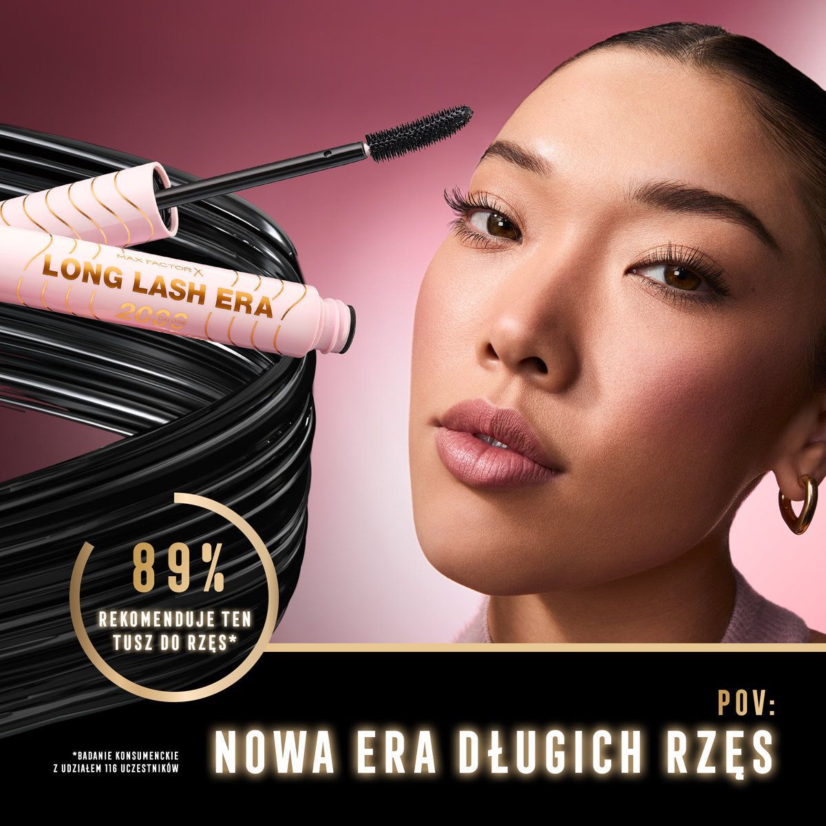 Max Factor 2000 Kalorien Long Lash Era