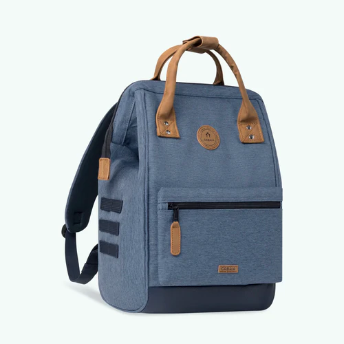 Cabaia Adventurer Medium Rucksack Parisblau