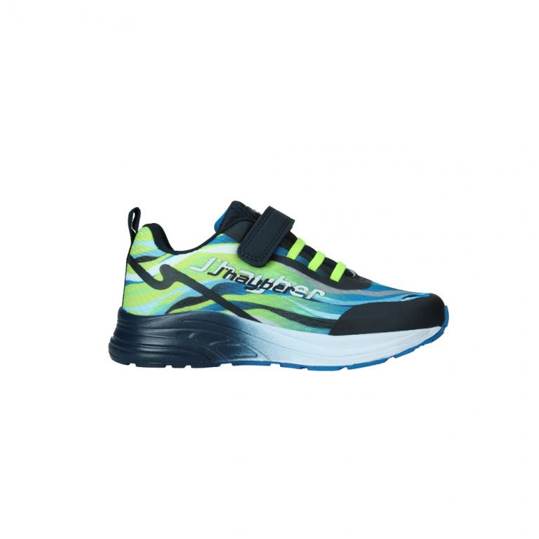  Aquecimento para corrida Zapatillas J'Hayber