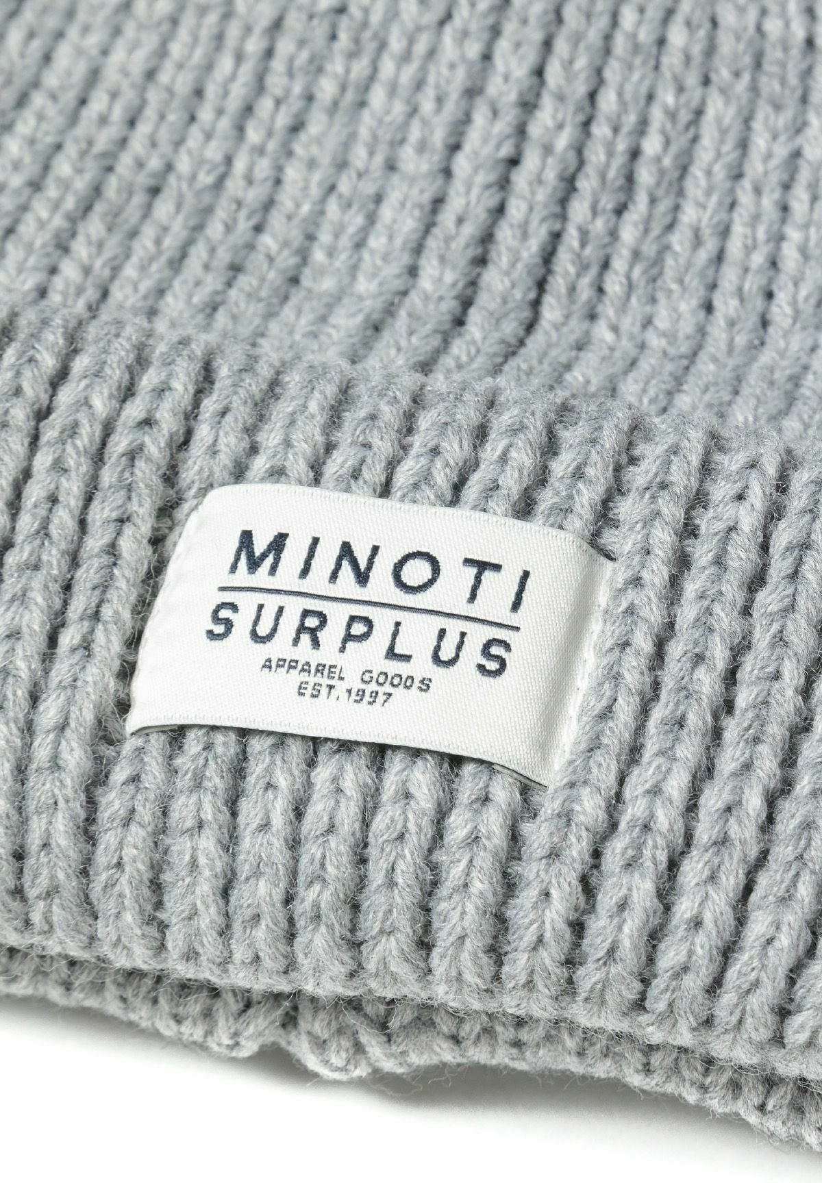 MINOTI 2-PACK - Muts - zwartgrijs