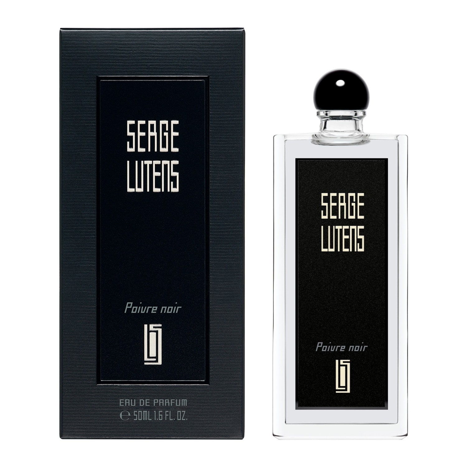 Serge Lutens Eau de Parfum Collection Noire Poivre Noir Eau de Parfum - 50 ml