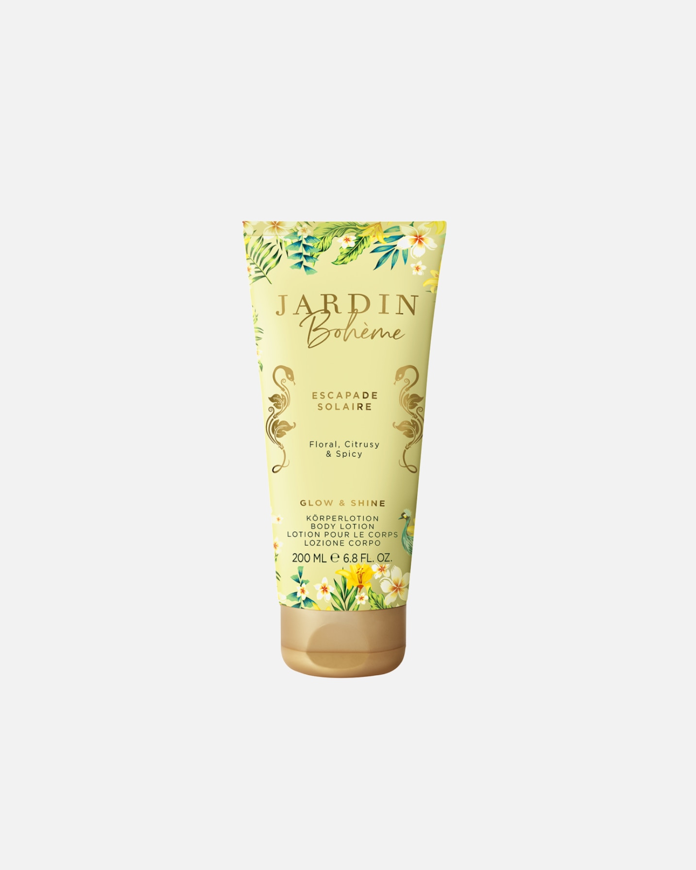 Jardin Bohème Body Lotion Summer Collection Escapade Solaire Body Lotion - 200 ml