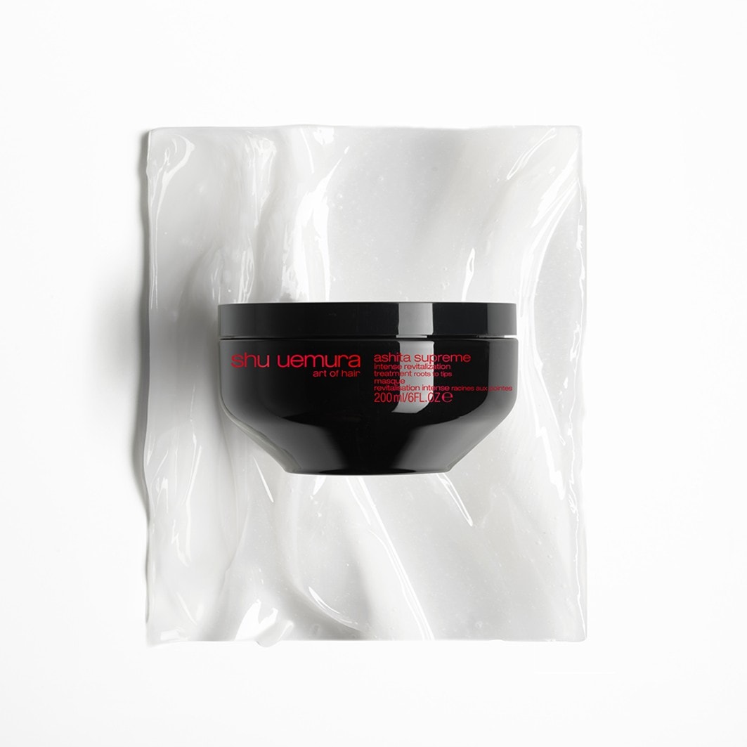 Shu Uemura Haarmaske Ashita Supreme Intensive Revitalisierungsbehandlung - 200 ml