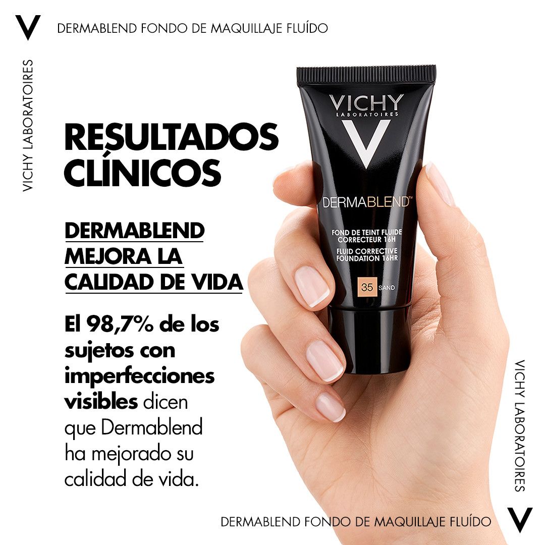 Dermablend korektivna podloga za šminku Podloge za šminku