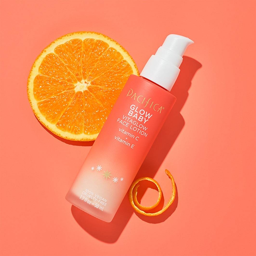 „Pacifica Glow“ kūdikių veido losjonas – 50 ml