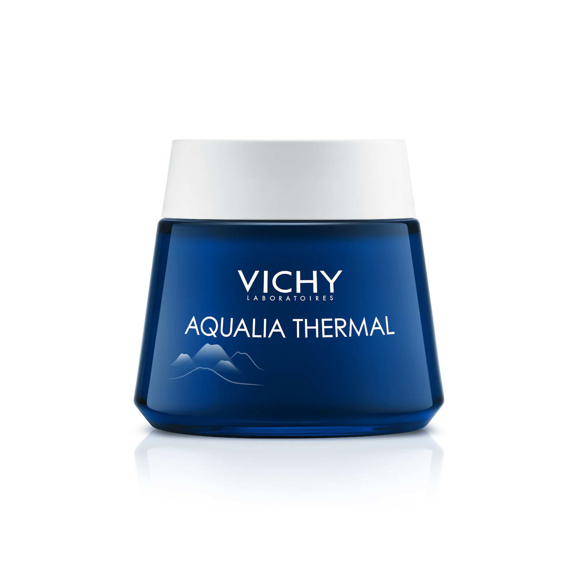 Aqualia Thermal Night Spa éjszakai krém 75 ml - Vichy