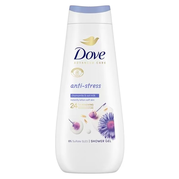 Dove Advanced Care antistresni gel za tuširanje 400 ml