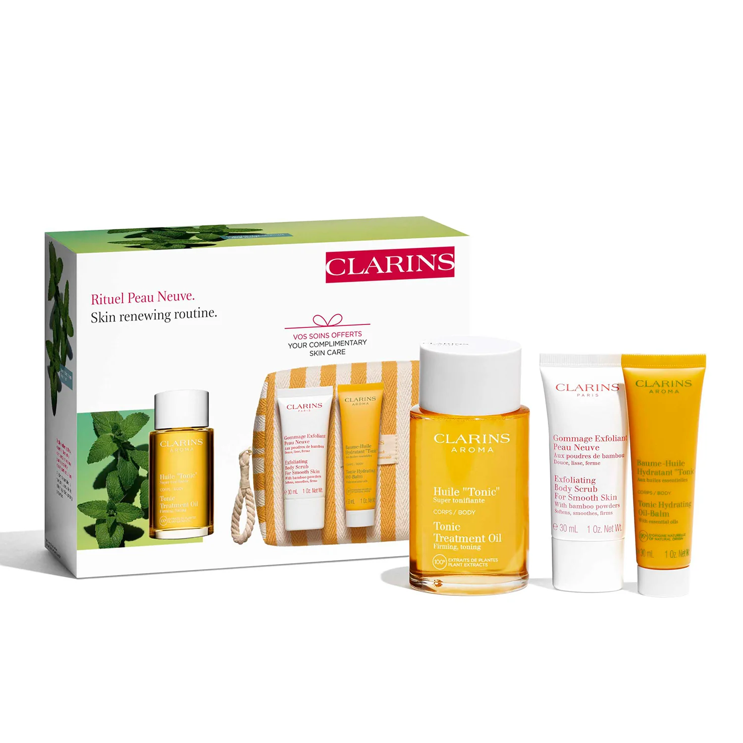 Special Kit Skin Renewing Routine Kit - Cofanetto Corpo