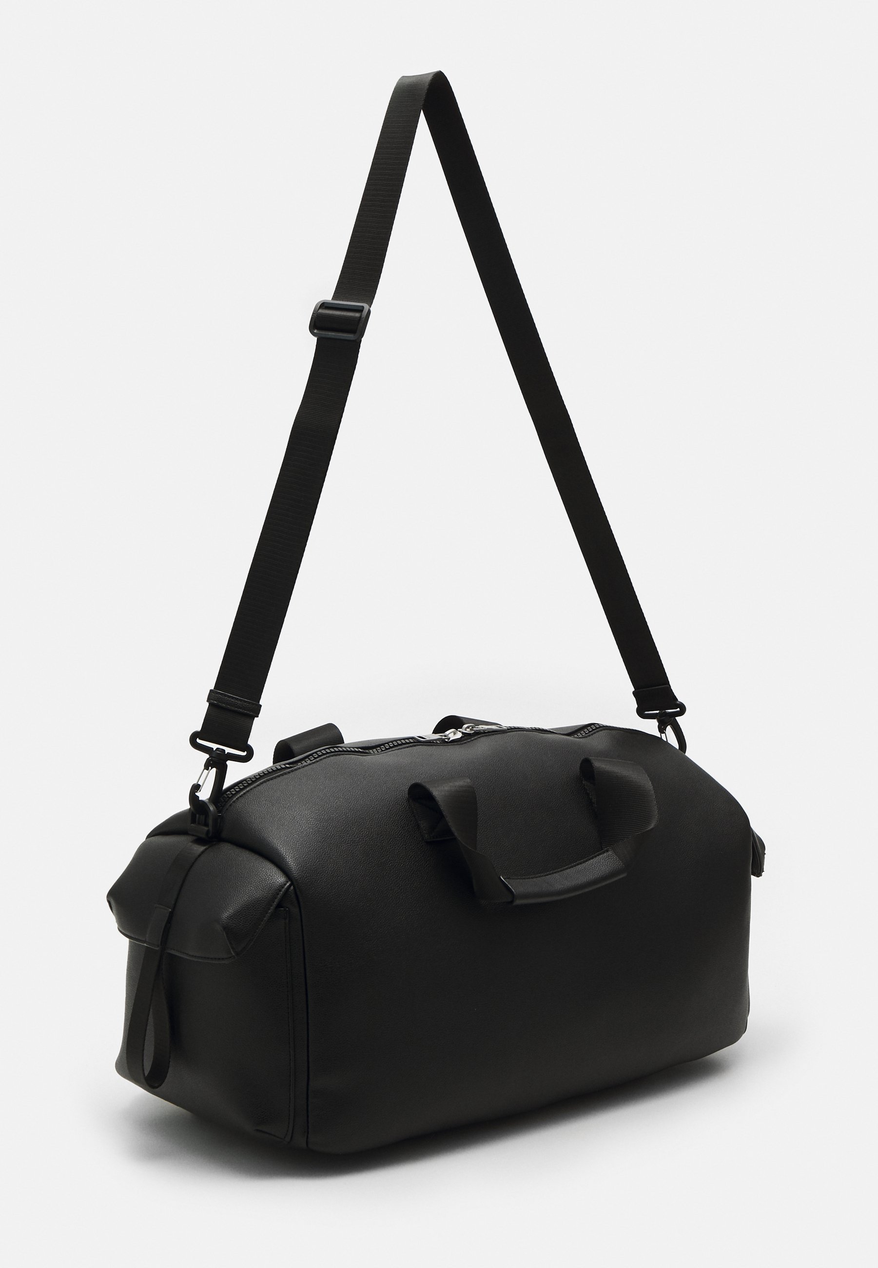 Armani Exchange BORSA UNISEX - Weekendtas - nero/zwart