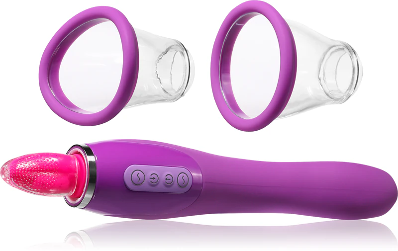 Bomba vibratória Pipedream Fantasy Ultimate Pleasure para mulheres