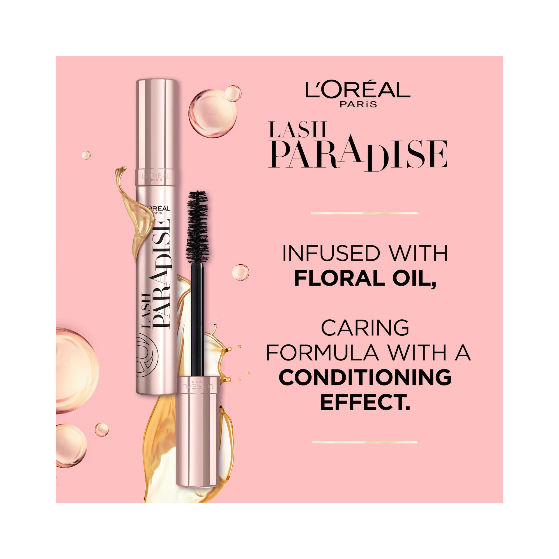 Rimel Lash Paradise Black - L'Oréal Paris