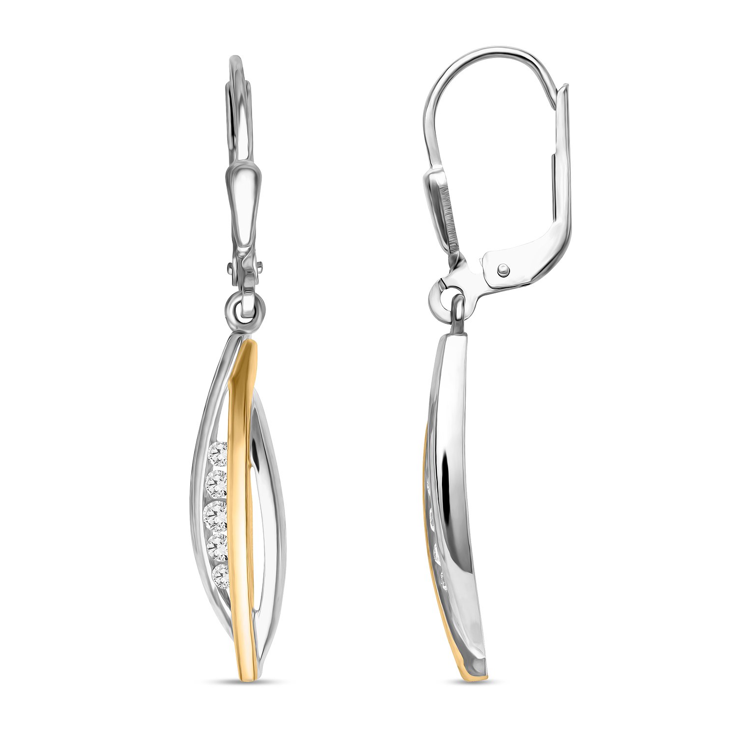 FAVS Boucles d'oreilles