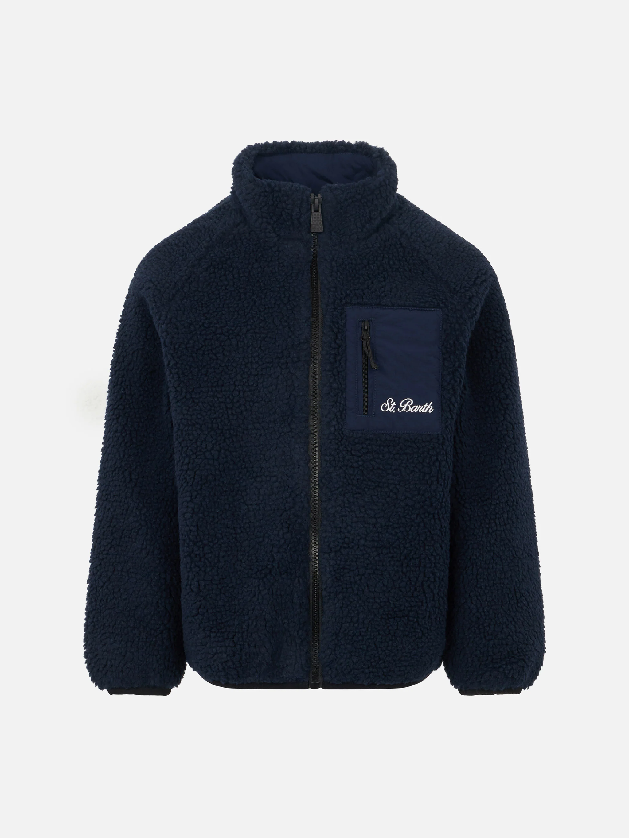 Garfield Sherpa-jas voor jongens | Garfield Special Edition