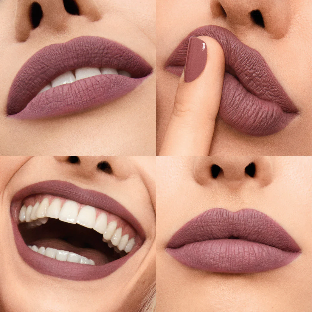 Labbra KISS CODE - Rossetto, Rossetto mat