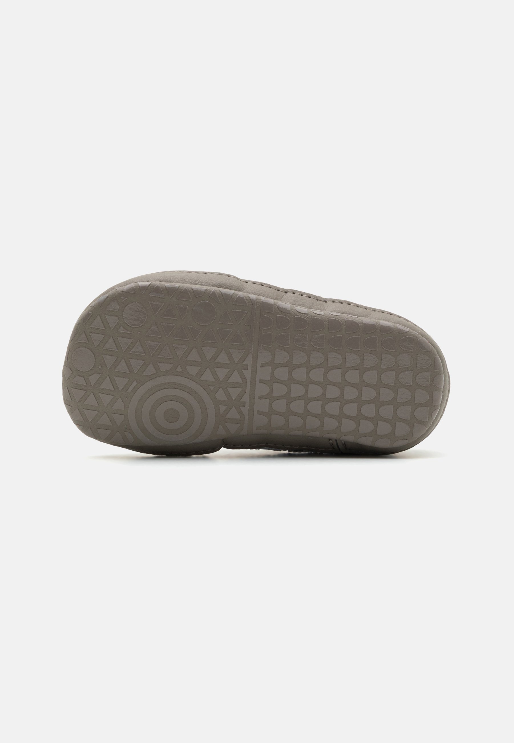 adidas Originals SAMBA KIDS - Premières chaussures - Noir/Blanc/Bleu oiseau