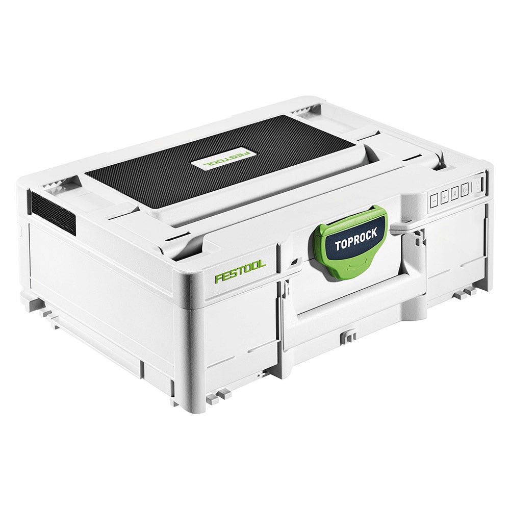 Bluetooth-kaiutin FESTOOL 20W TOPROCK Systainer3 SYS3BT20M13 205503