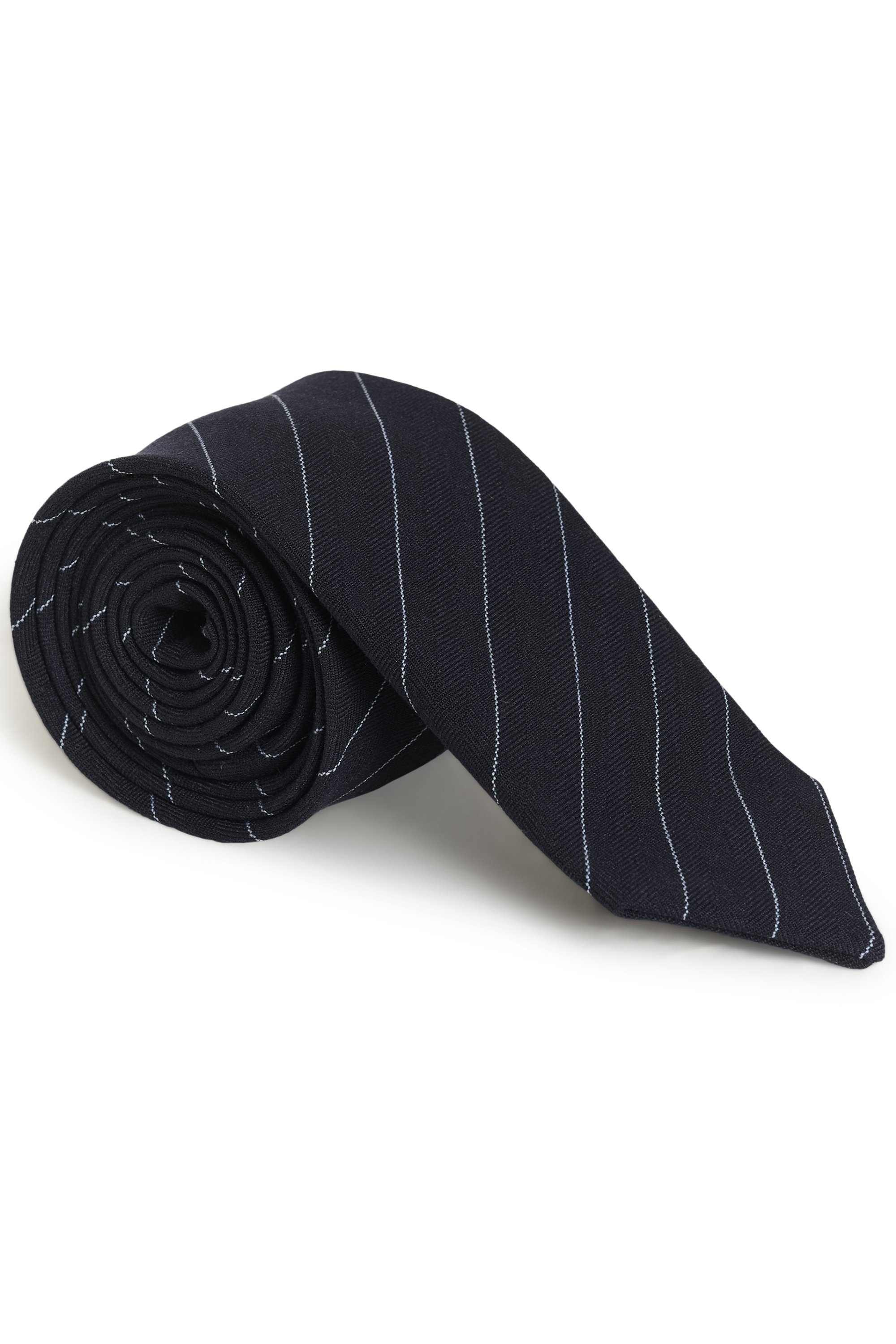Gestuz NAVIANA TIE - Krawatte - Marineblau