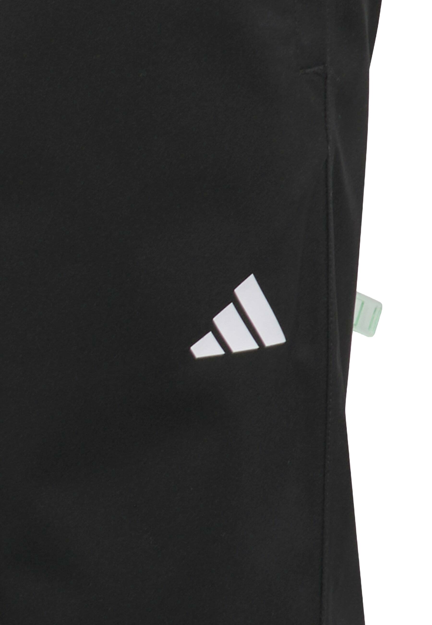 adidas Performance PROVISIONAL - Nohavice - čierna