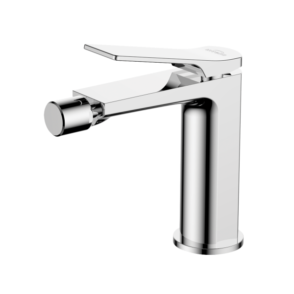 Bateria bidetowa Invena Neri chrom