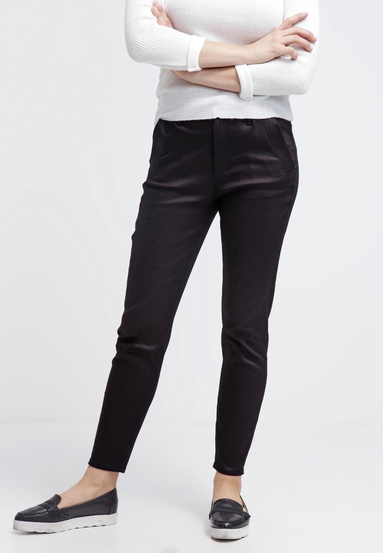 Chinos G-STAR - denim bleu foncé
