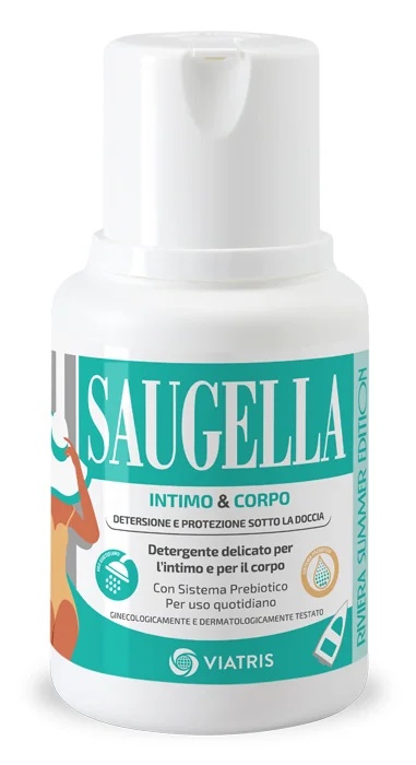 SAUGELLA Saugella Intim&Cor Reinigingsmiddel 100 ml