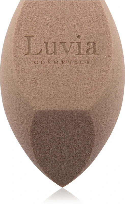 „Luvia Cosmetics Prime Vegan Body Sponge“ makiažo kempinė veidui ir kūnui