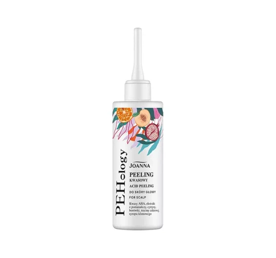 Joanna Pehology peeling kwasowy do skóry głowy 150ml