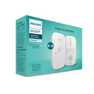 Philips Avent oppladbar digital interkom 1 enhet 1 enhet