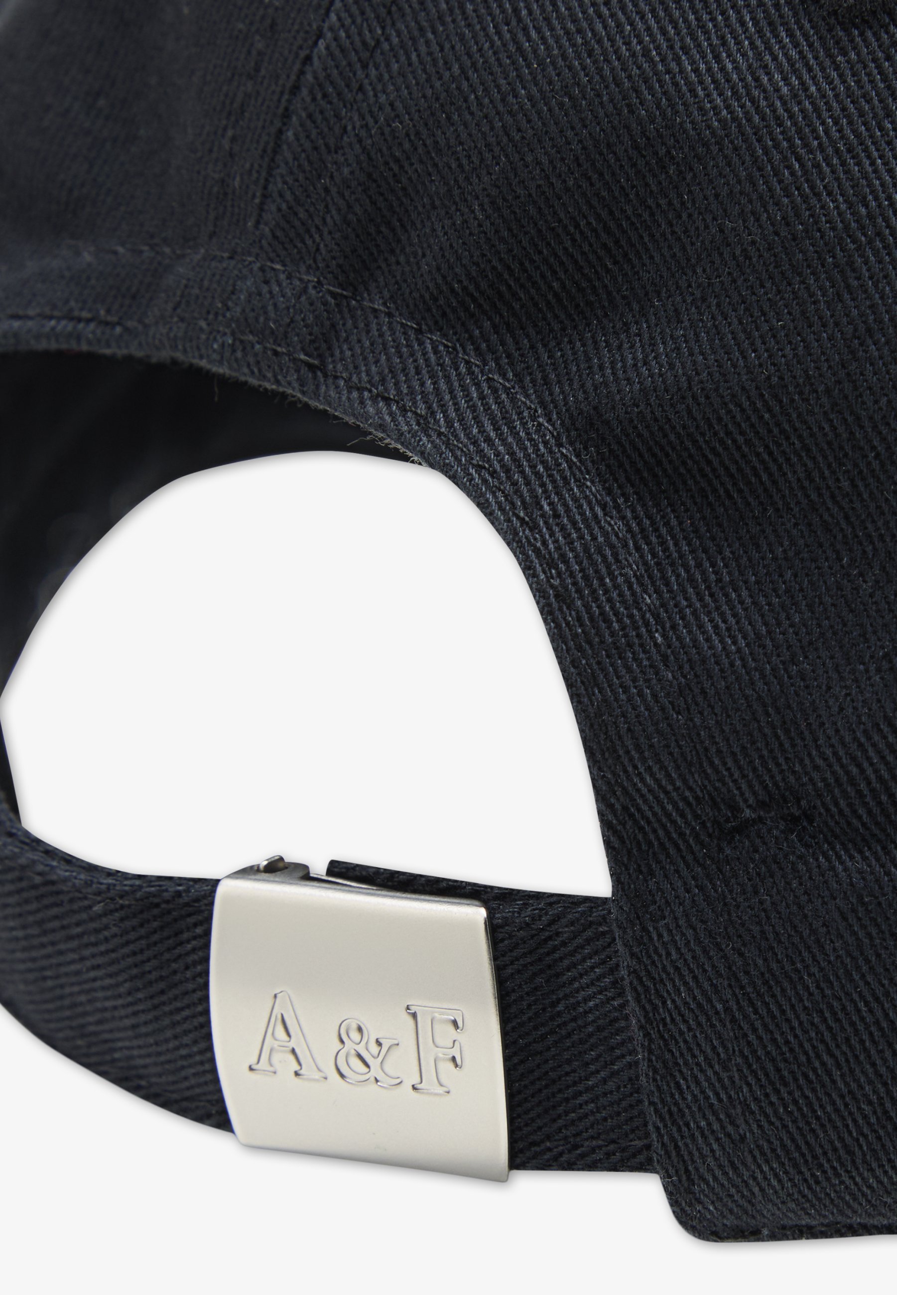 Abercrombie & Fitch ESSENTIAL - Berretto - antracite