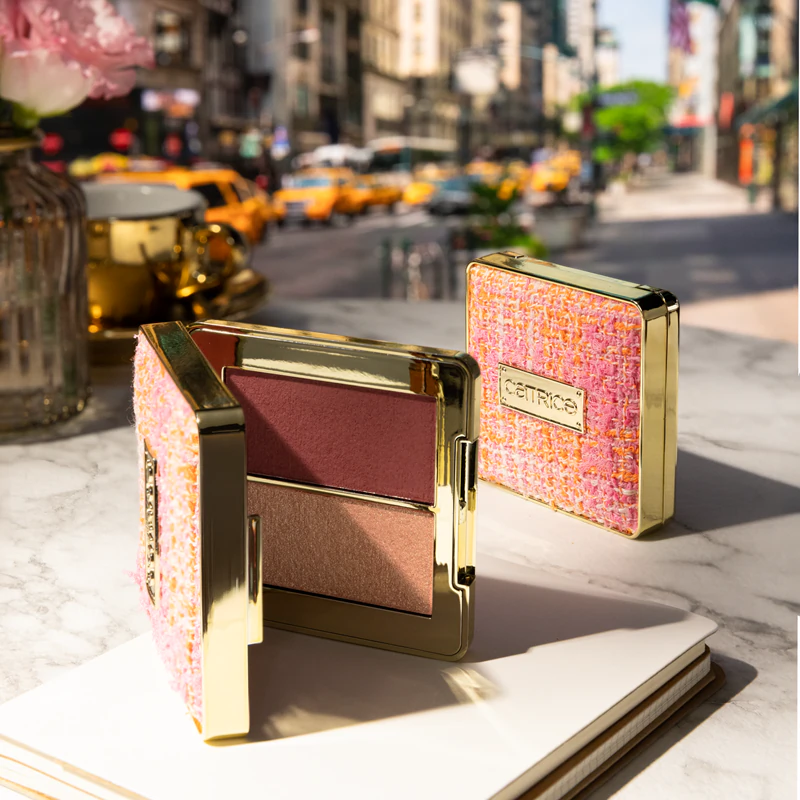 Catrice Spring and the City multifunctionele oog- en gezichtsmake-up