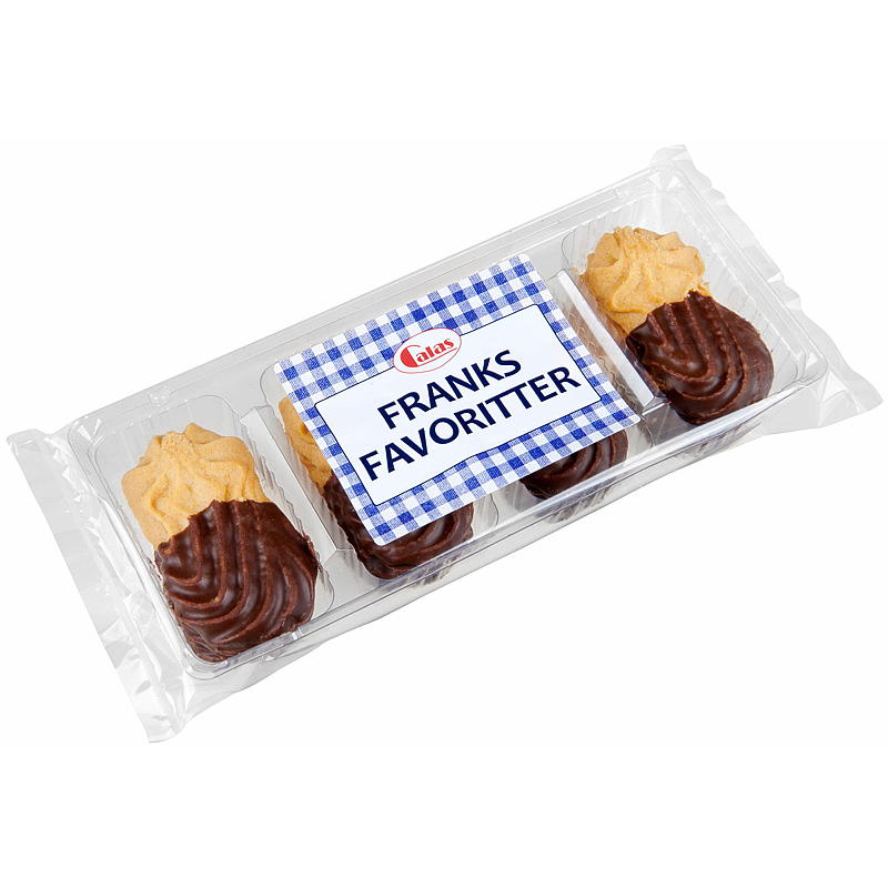 Franks favoritter 150 g