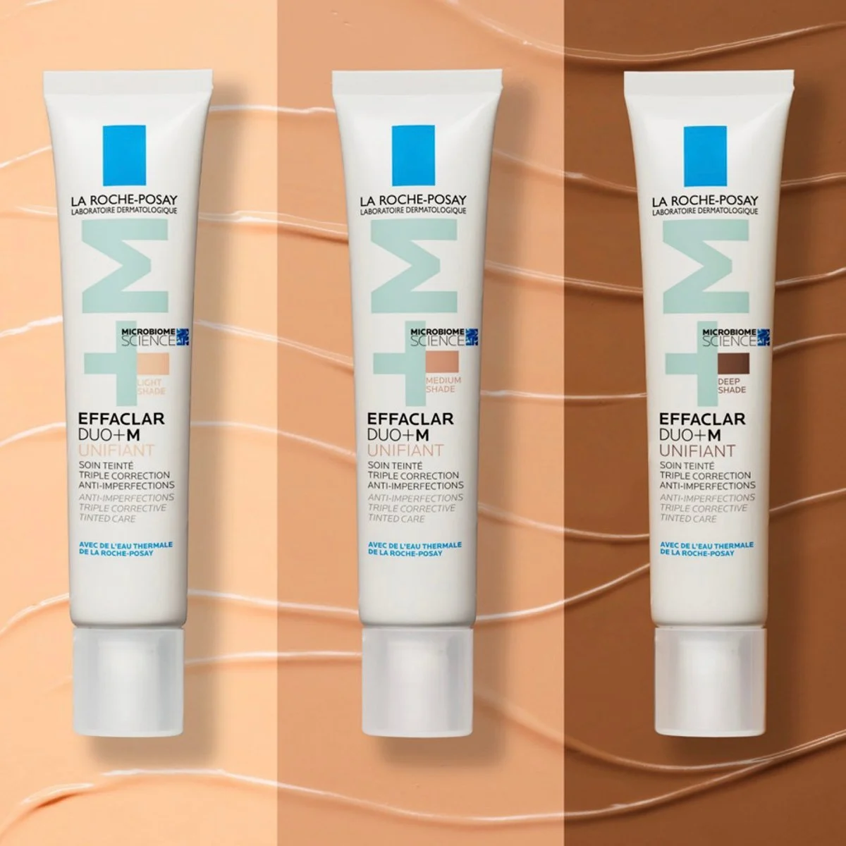 Effaclar Duo [ ] Unifiant Voľnopredajné prípravky