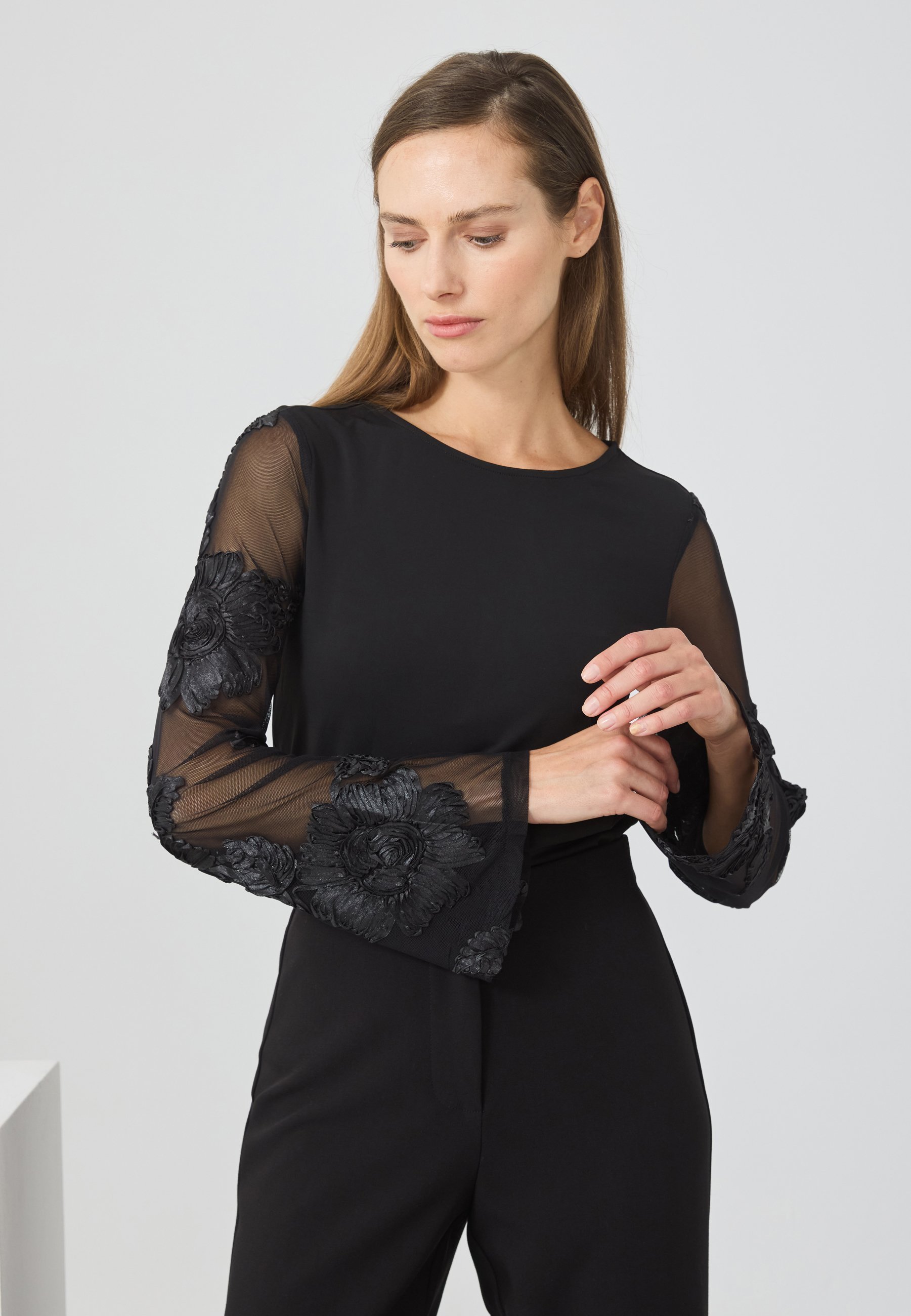 Blouse Anna Field - noire