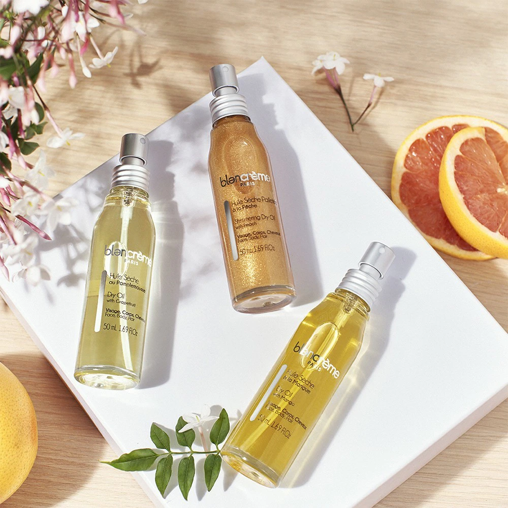 Blancrème HUILE SECHE - PECHE 50ML