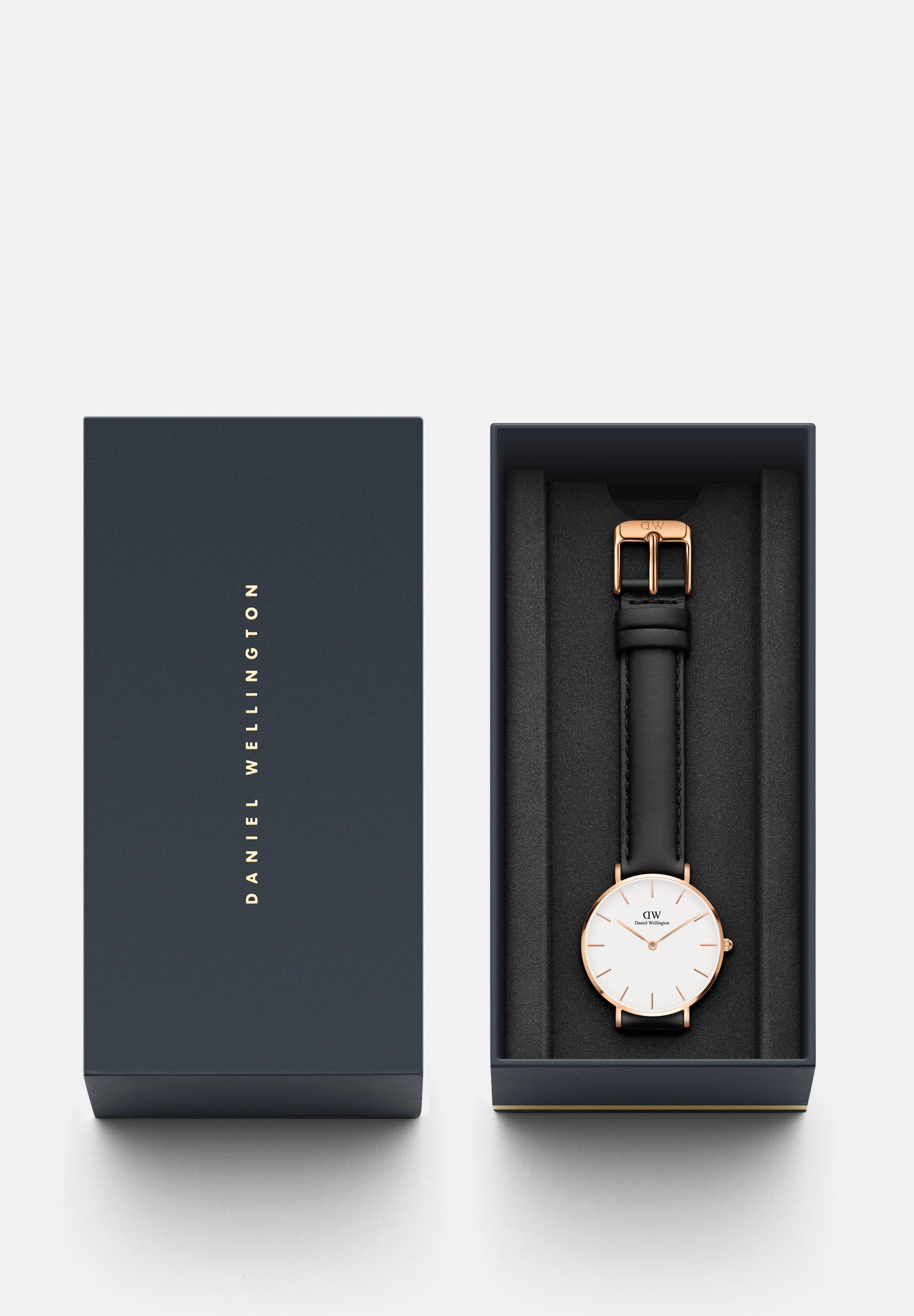Daniel Wellington SHEFFIELD - Horloge - zwart