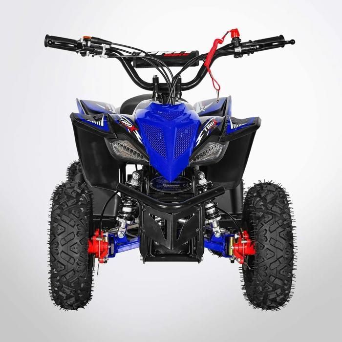 Pocket Quad TIRAX 49 - Children's Mini Quad 50cc - Blue