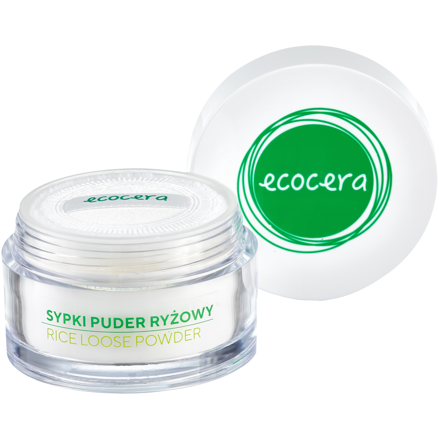 Ecocera löst pulver 15 ml