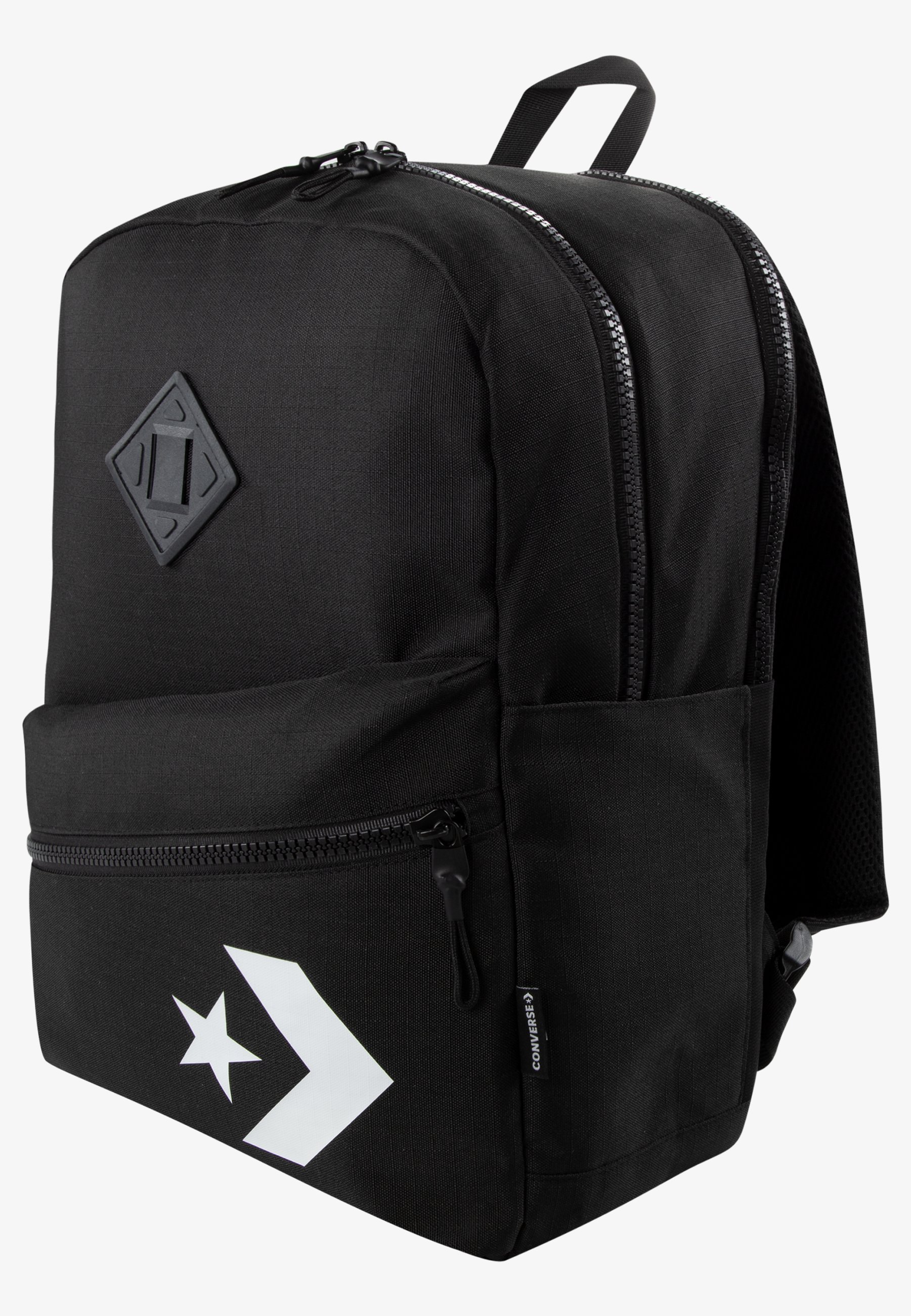 Converse STAR CHEVRON UNISEX - Rucksack - schwarz