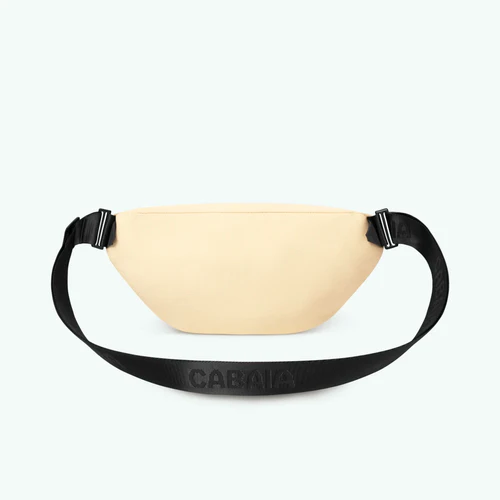 Cabaia Sac Banane Small Ibiza jaune