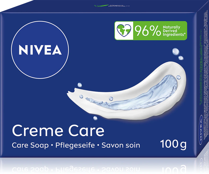 NIVEA Crème Care zeep